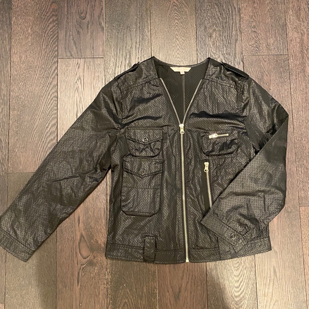 Rebecca Taylor blazer, breathable light feel